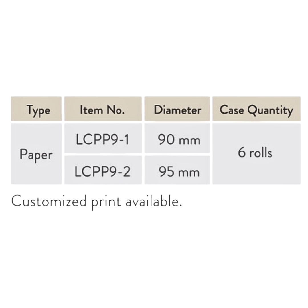 Paper Sealing Films