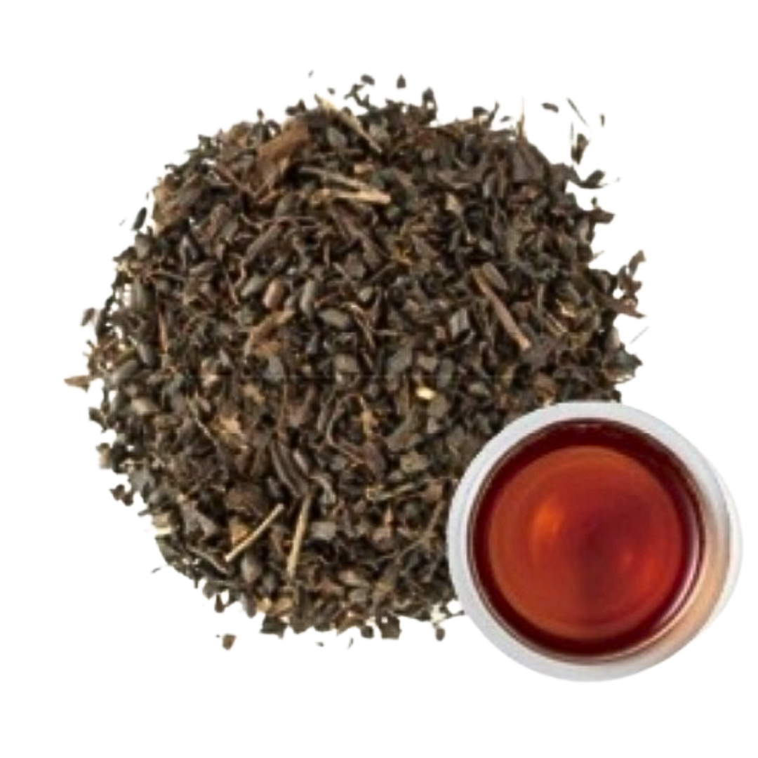 Coffee Black Tea-Red