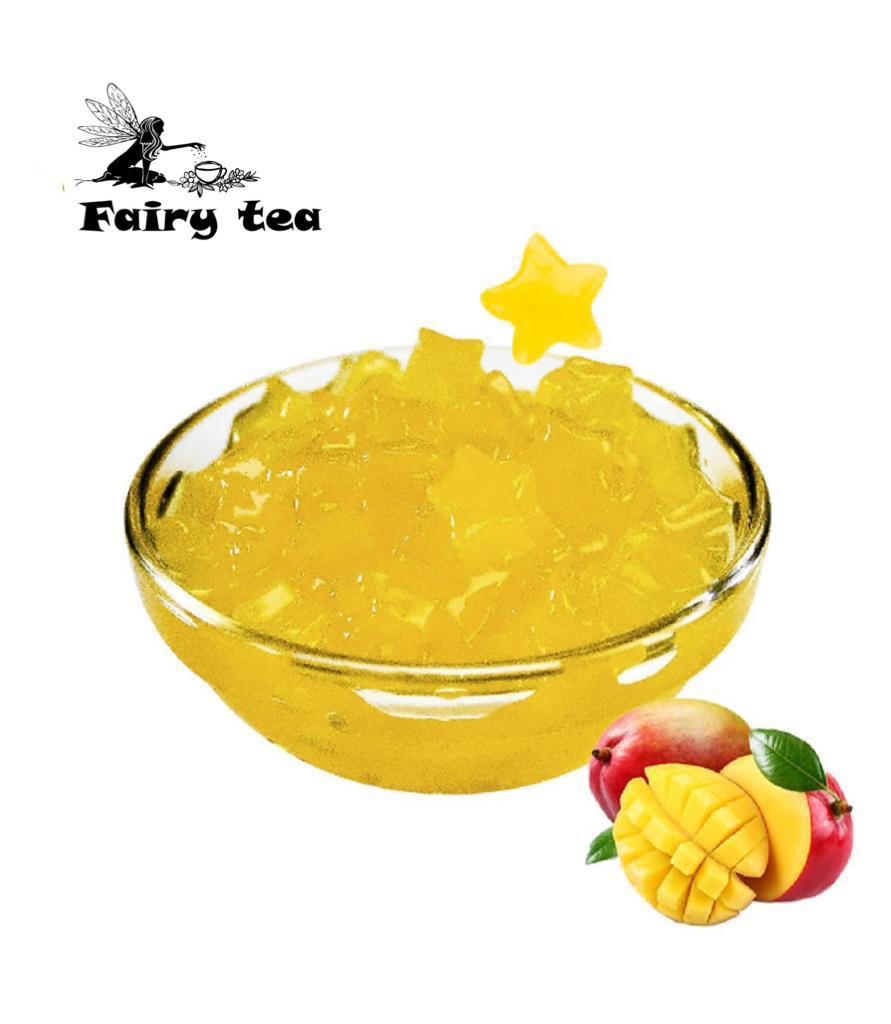 Mango-Star Jelly