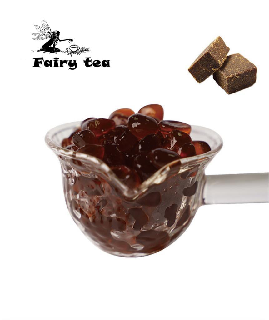 Brown Sugar Crystal Boba