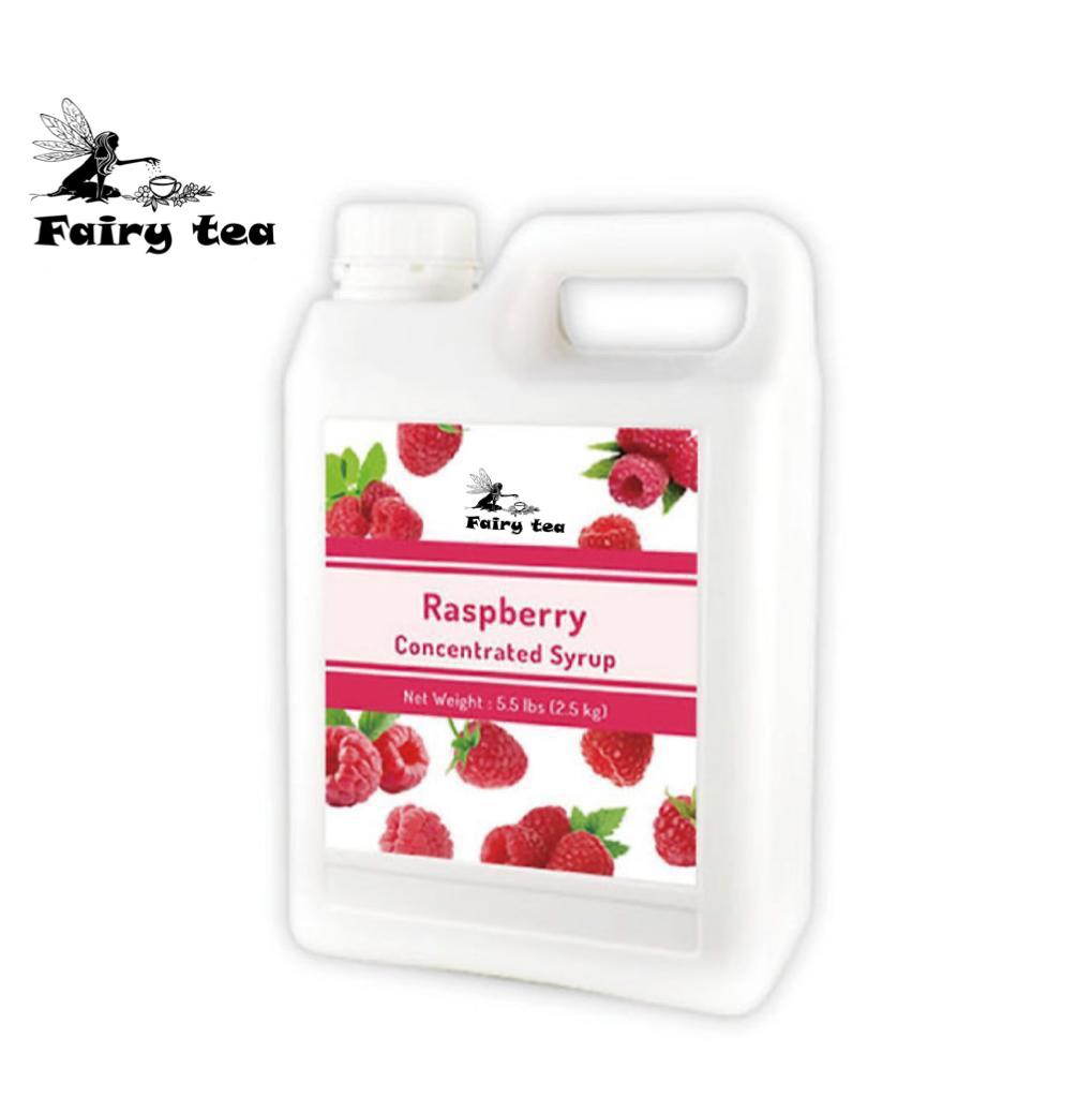 Raspberry Syrup