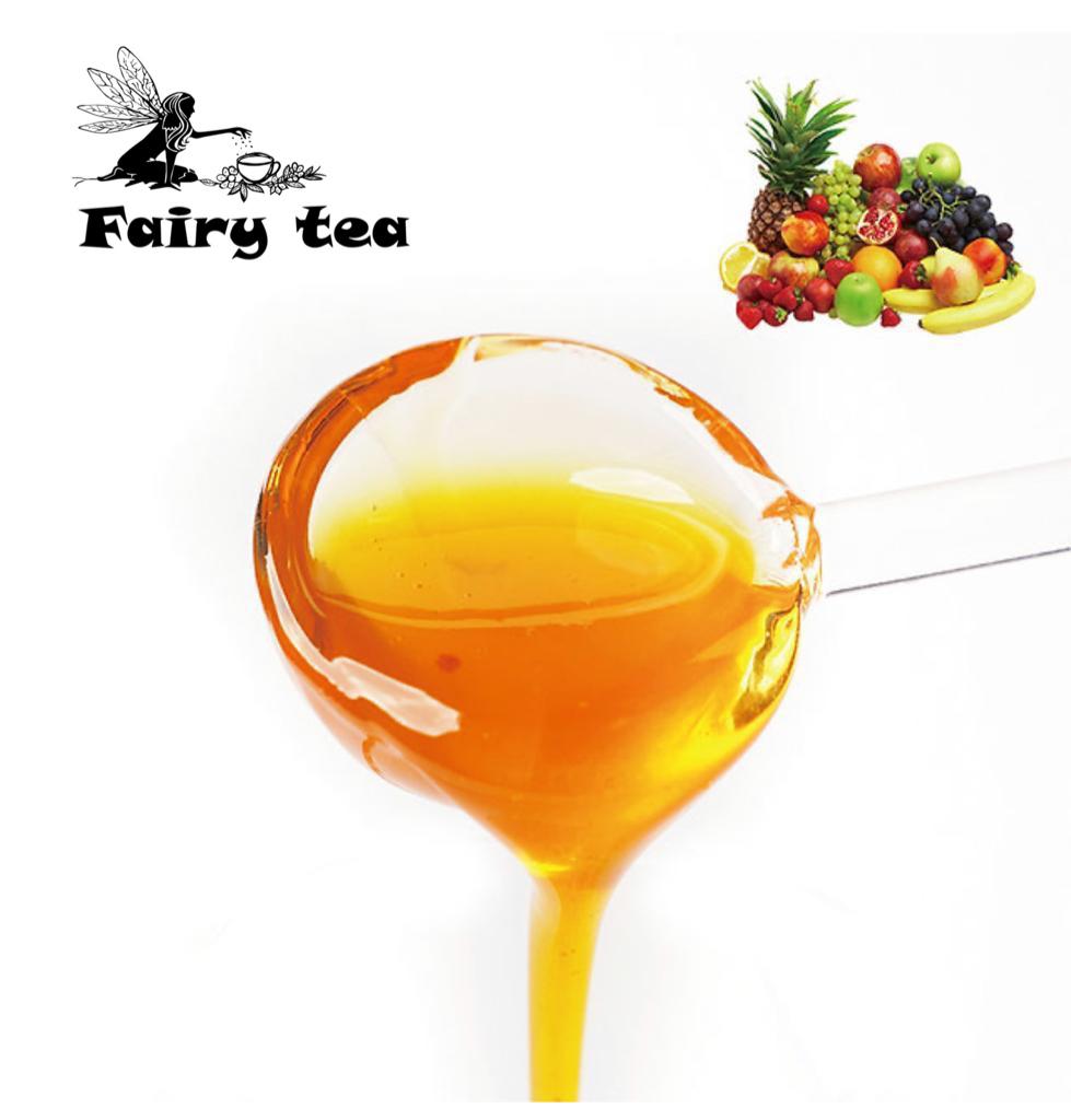 Tropical Fruit Syrup