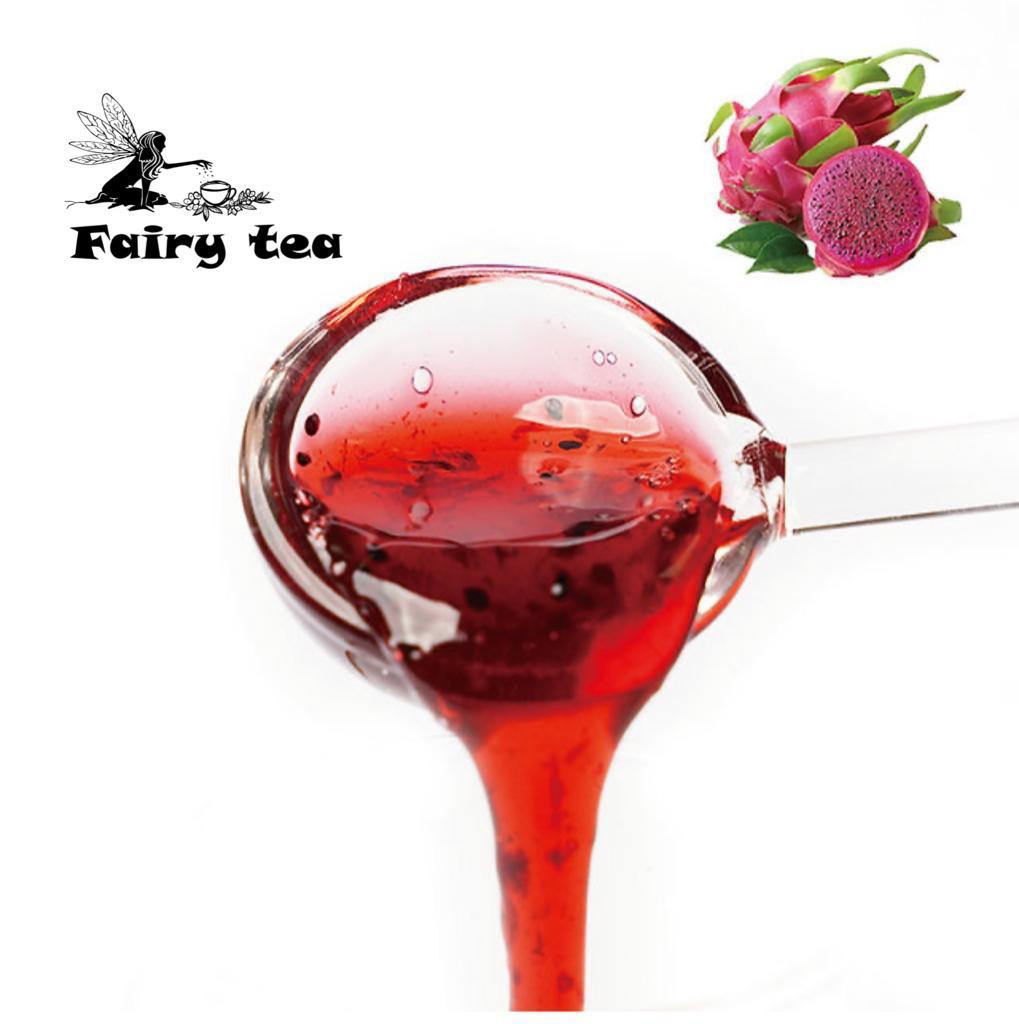 Dragon Fruit Syrup