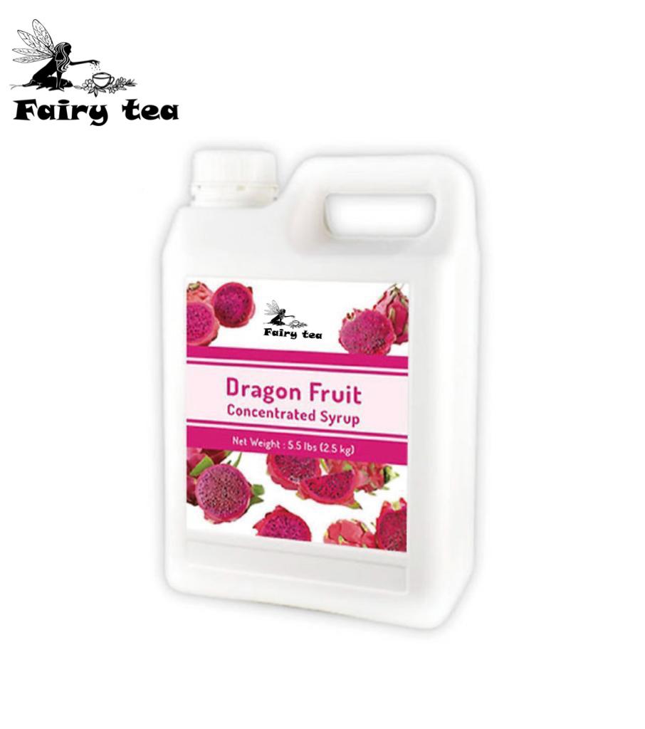 Dragon Fruit Syrup
