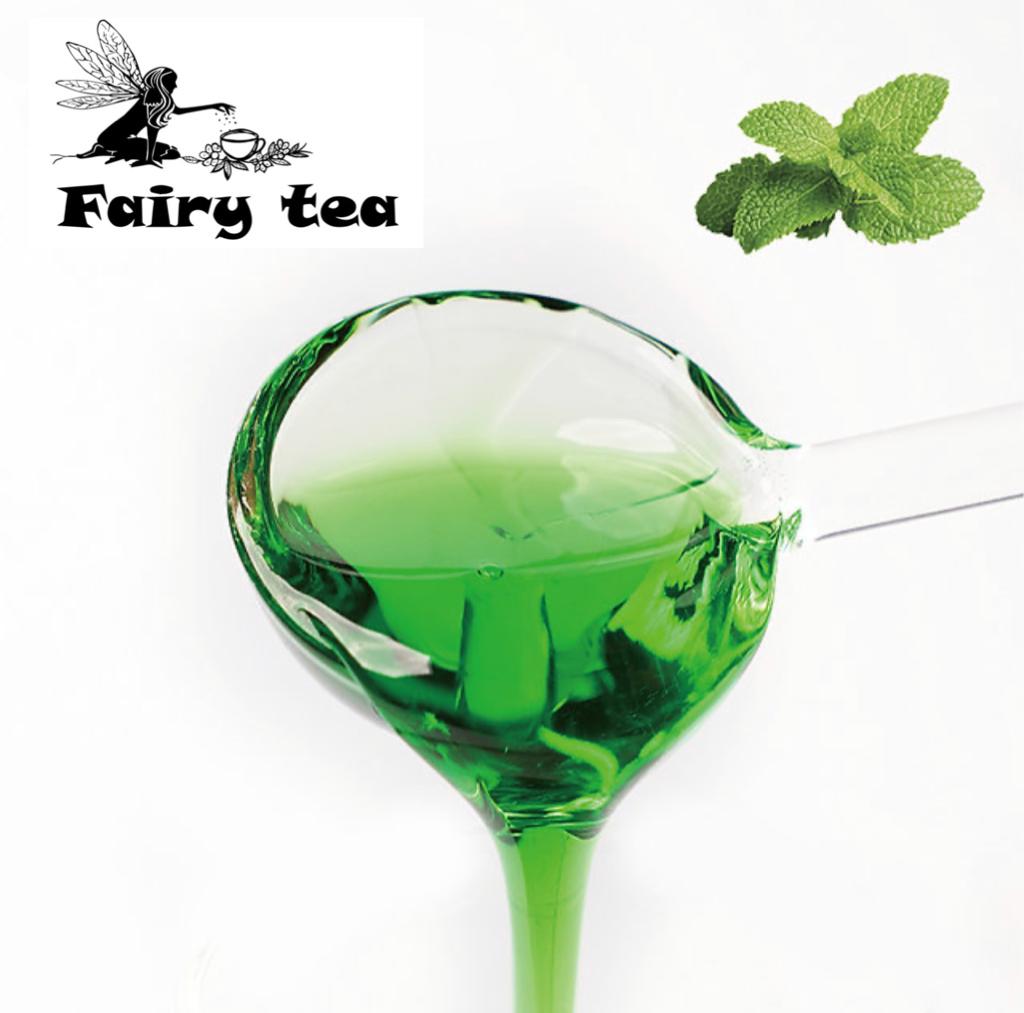 Peppermint Syrup