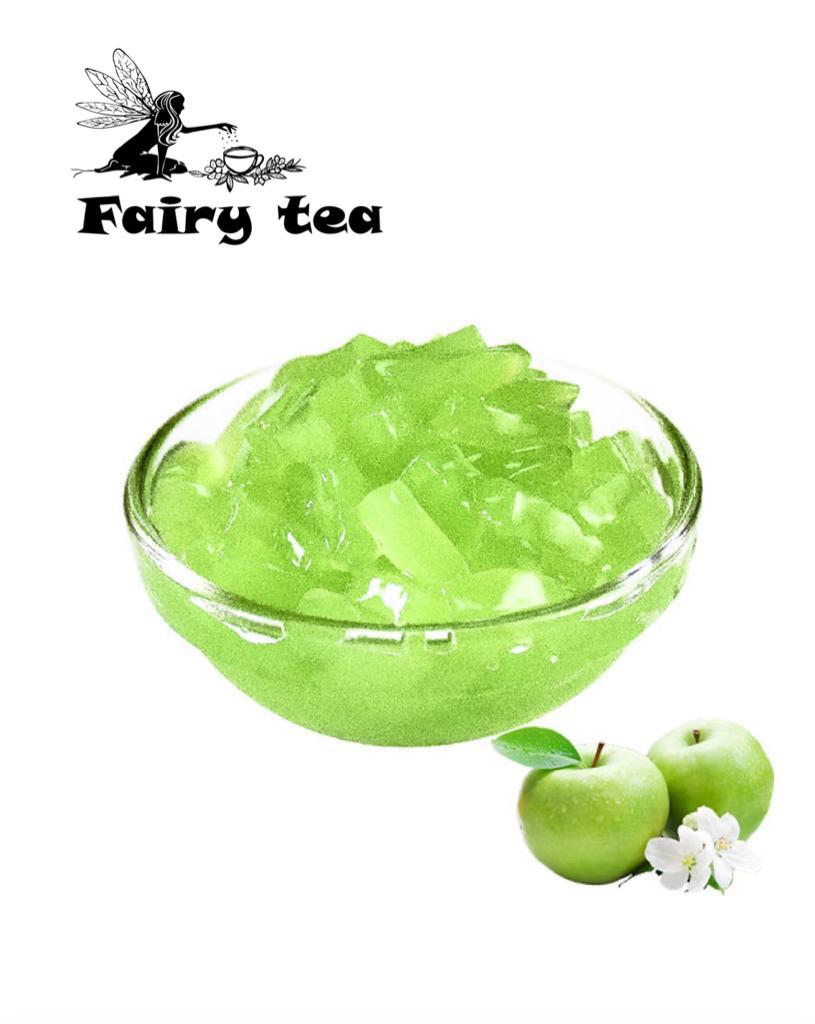 Green Apple Jelly