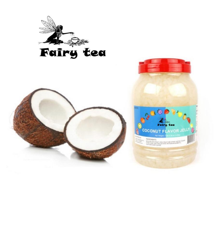 Coconut Jelly