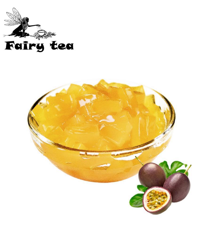 Passion Fruit Jelly