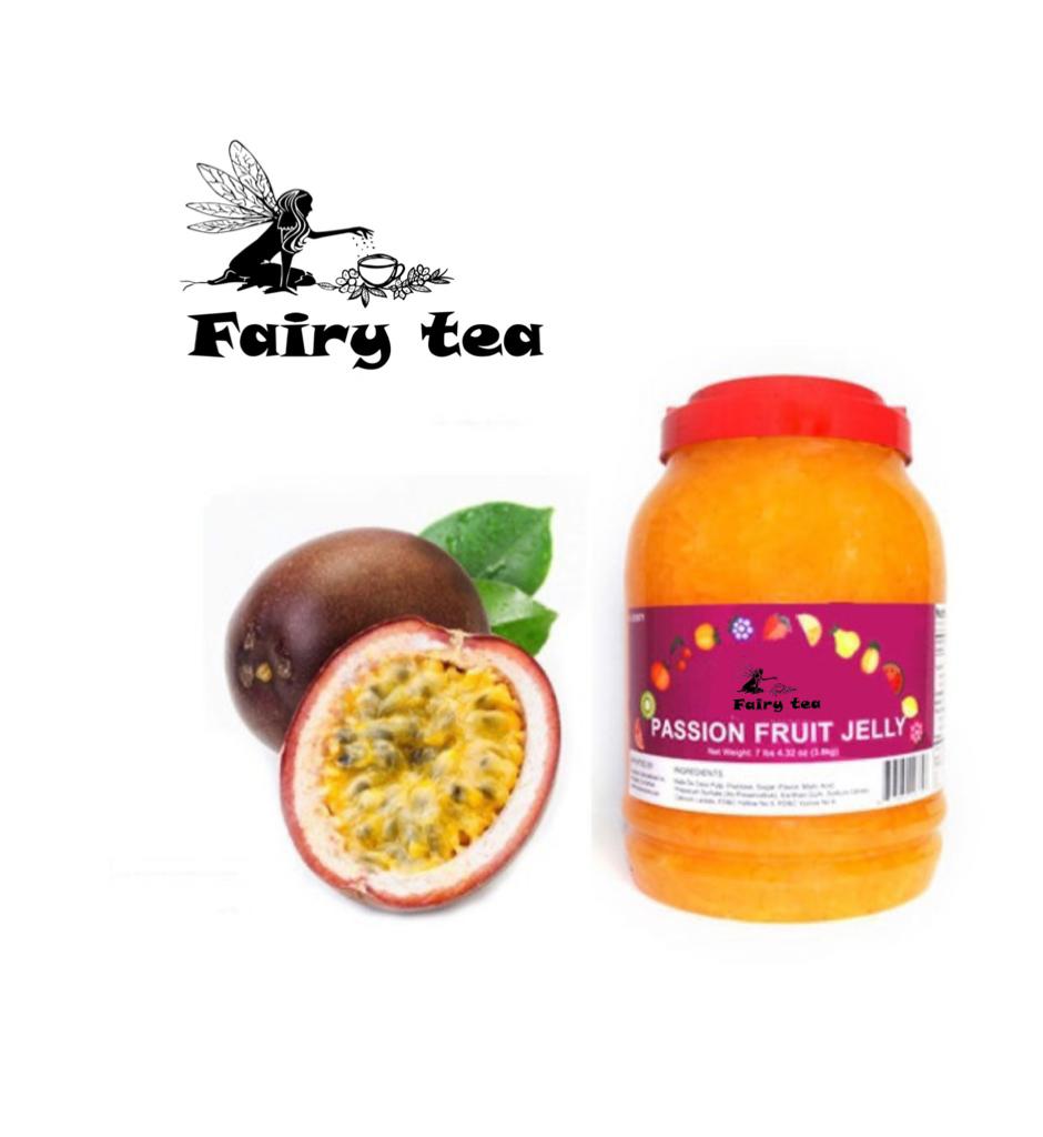 Passion Fruit Jelly