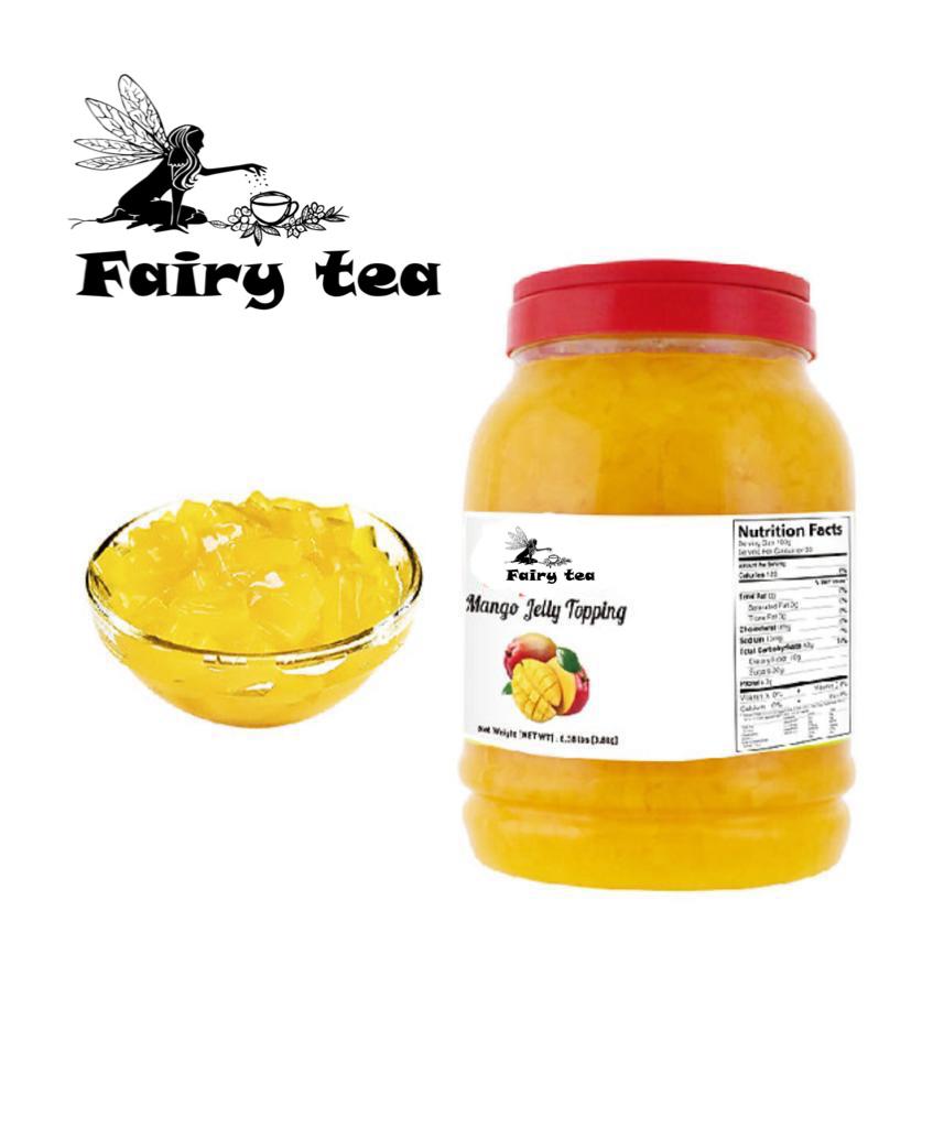 Mango Jelly