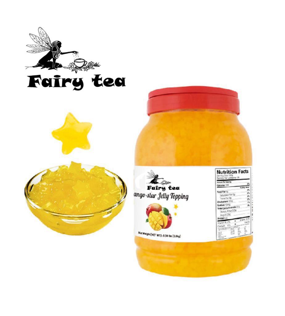Mango-Star Jelly