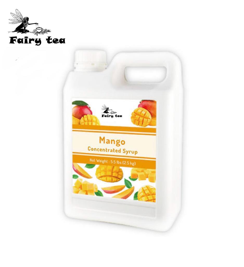 Mango Syrup