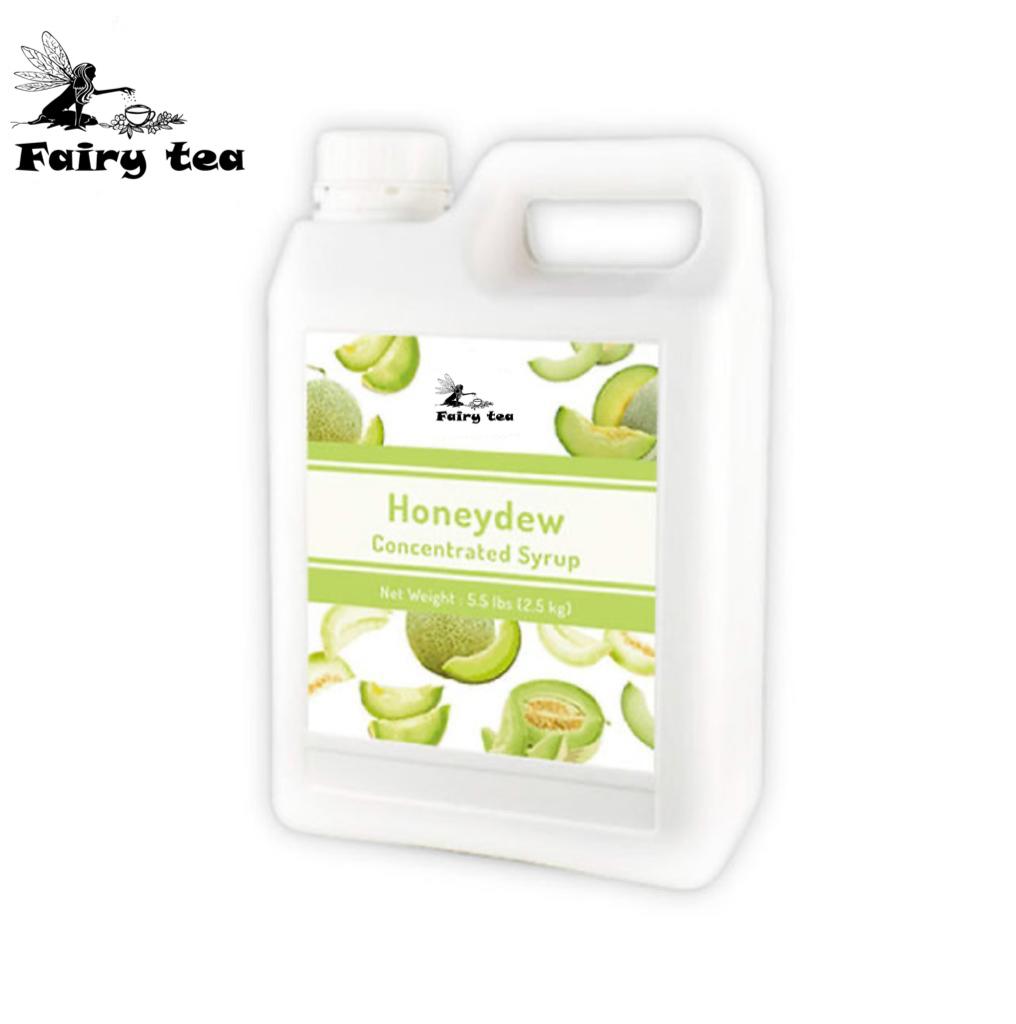 Honeydew Syrup