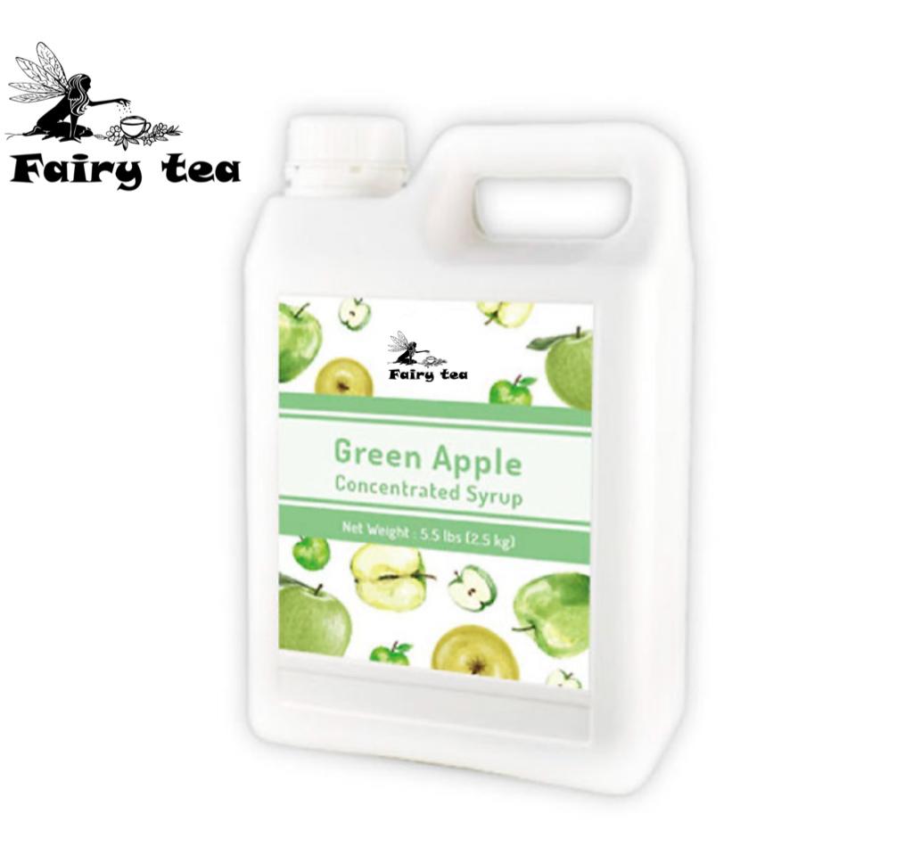 Green Apple Syrup