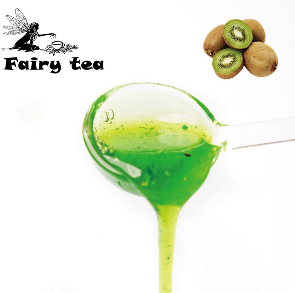Kiwi Syrup