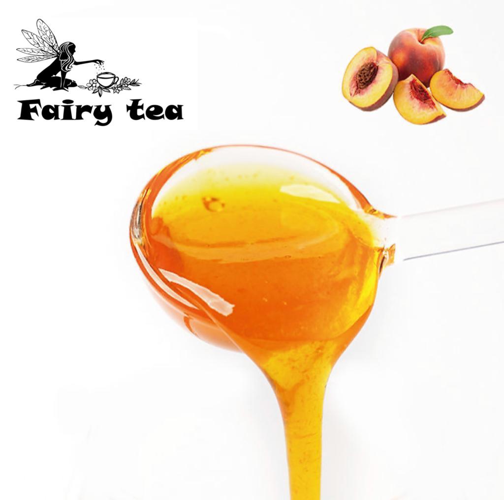 Peach Syrup