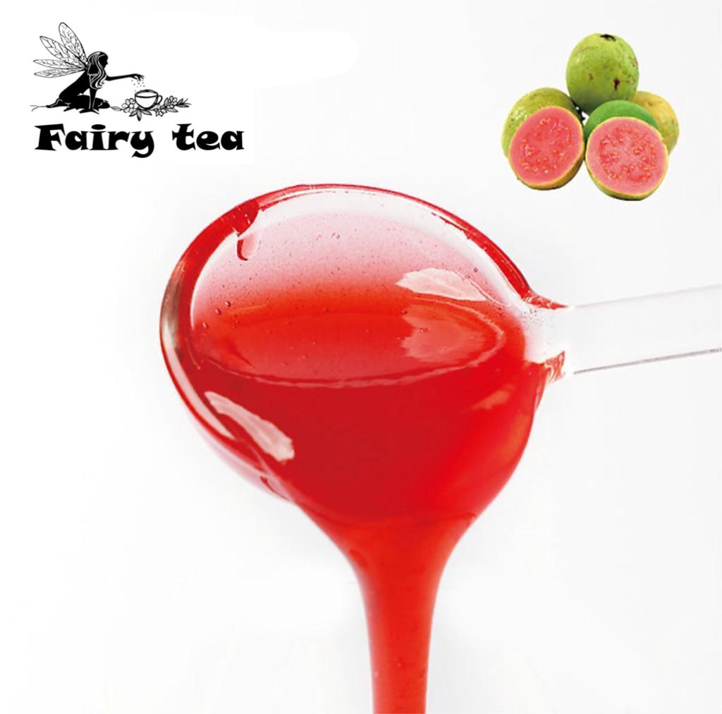 Red Guava Syrup