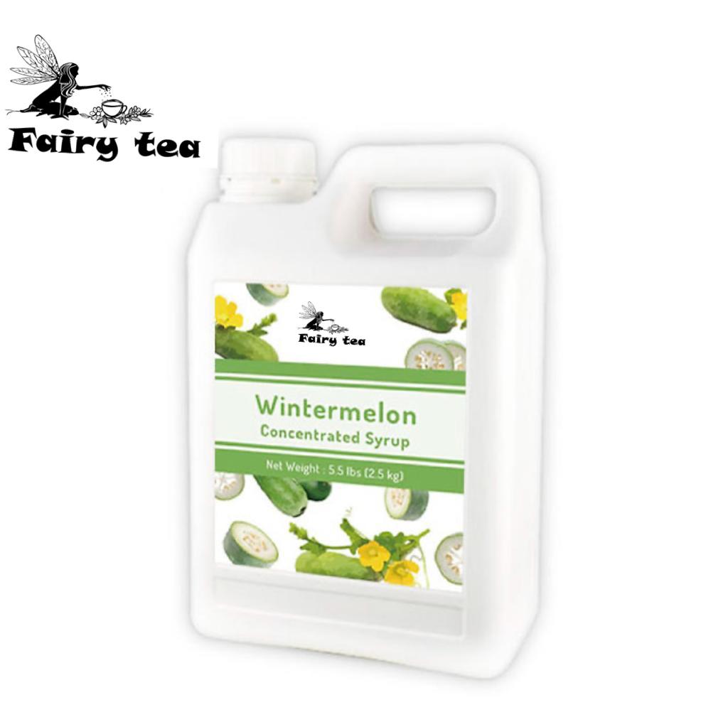 Wintermelon Syrup