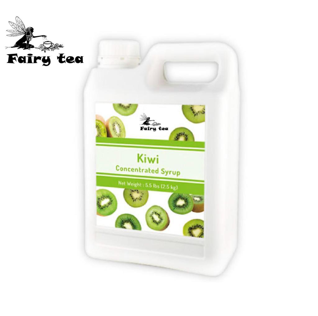 Kiwi Syrup