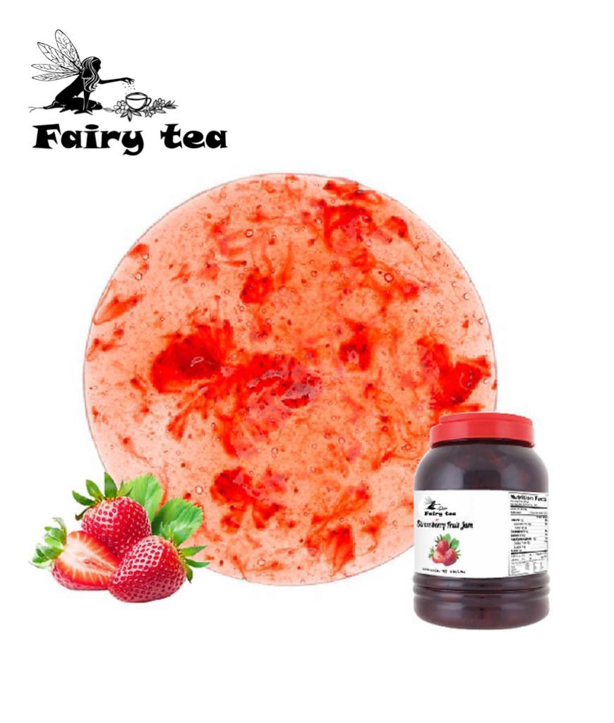 Strawberry Fruit Jam