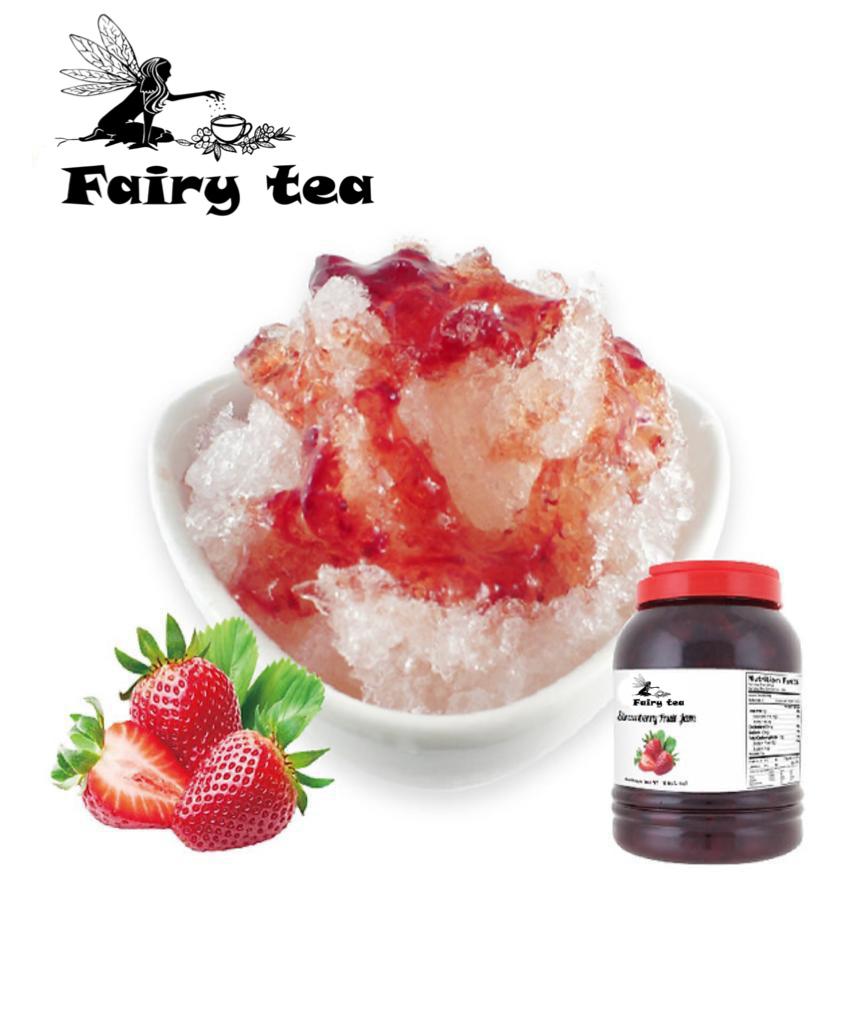 Strawberry Fruit Jam