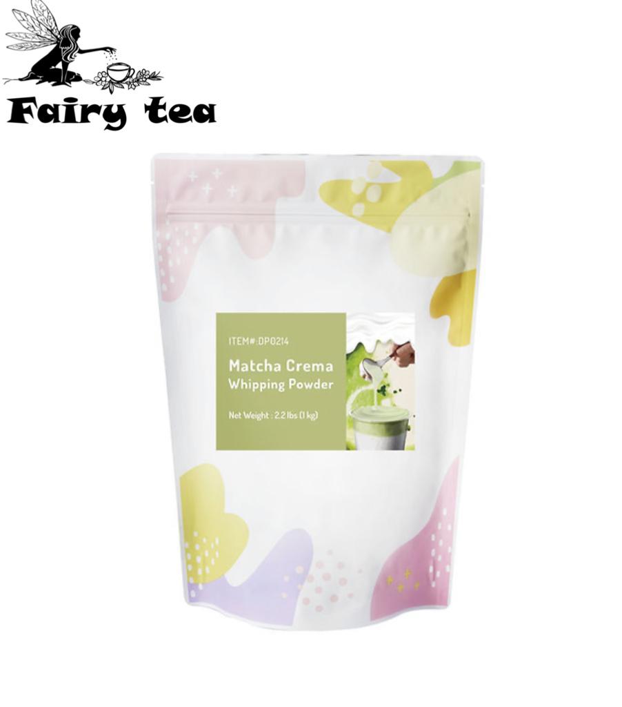 Matcha Crema Powder