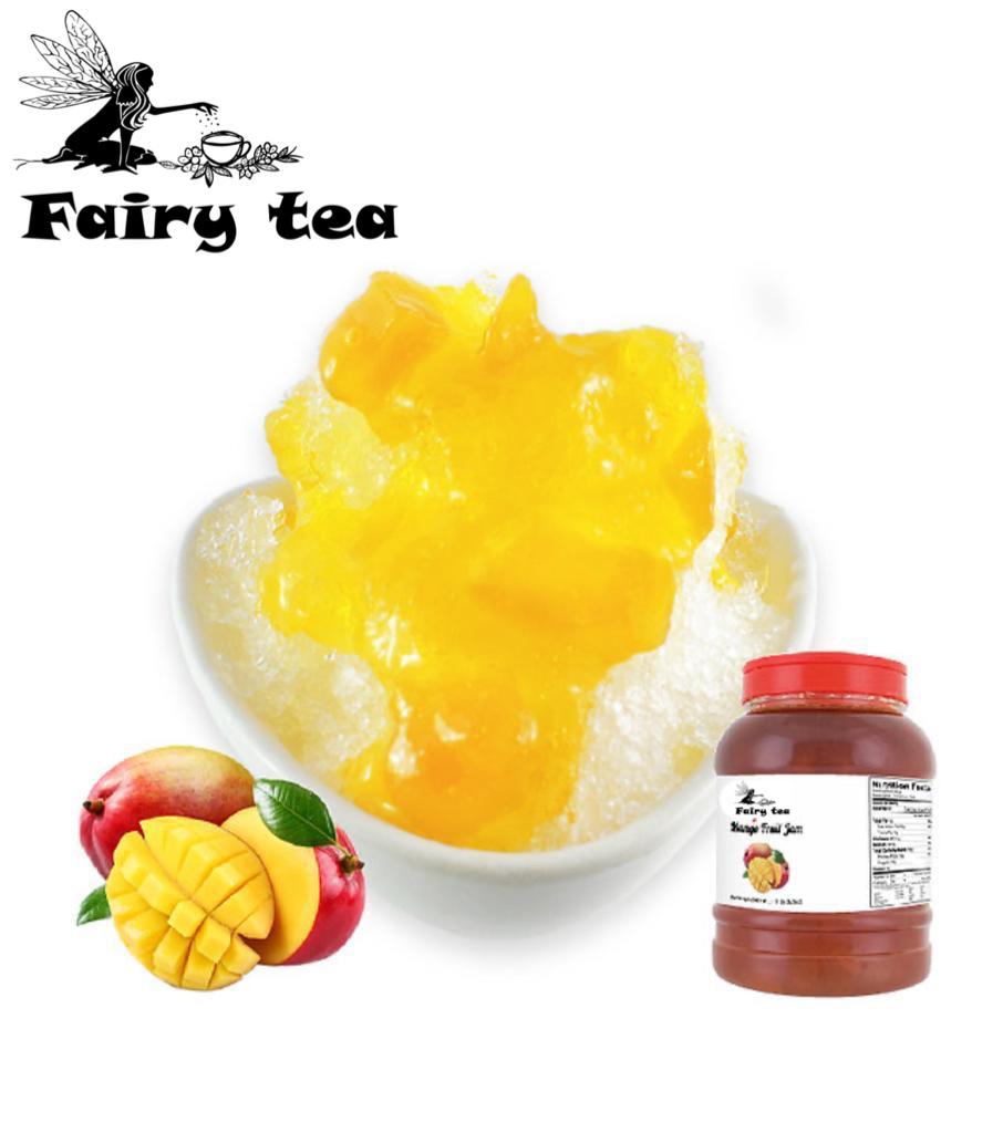 Mango Jam