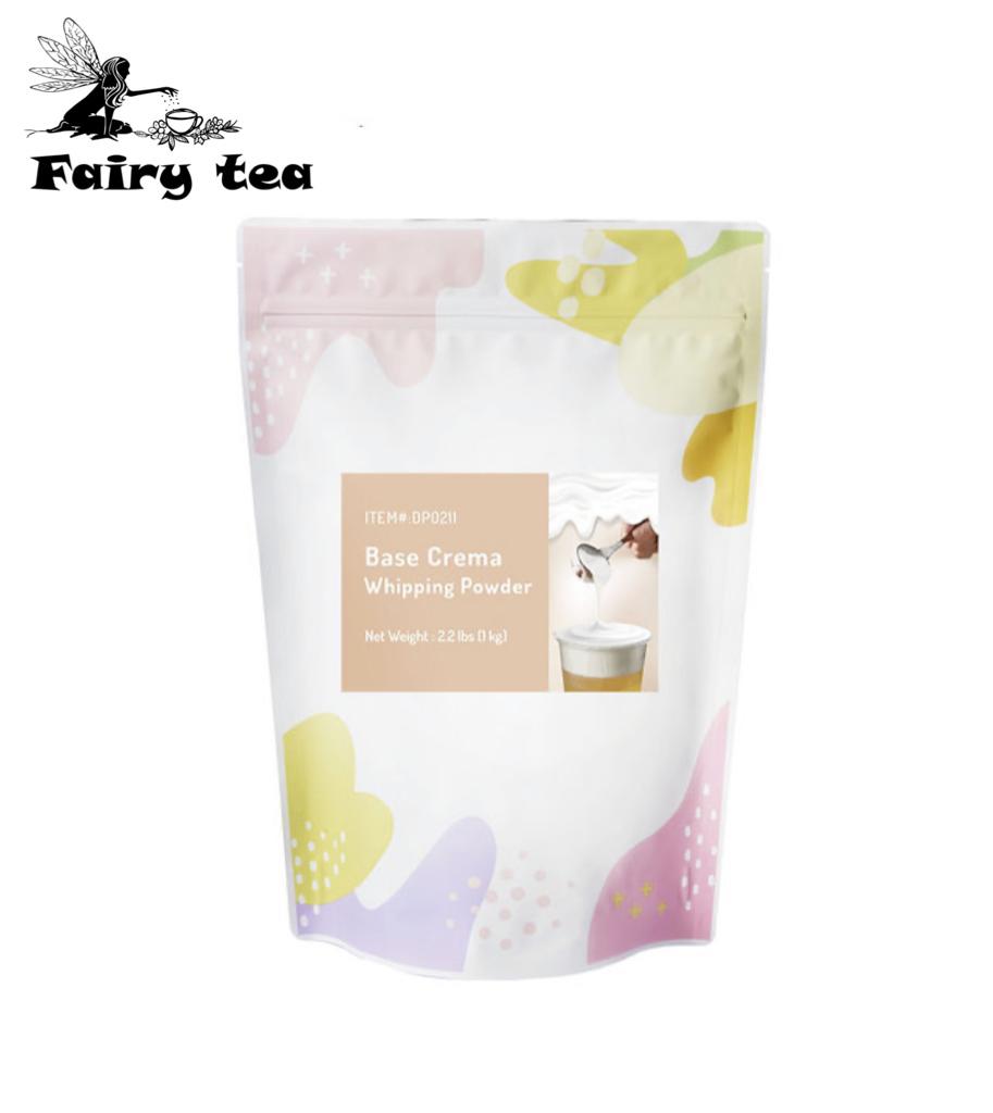 Base Crema Whipping Powder
