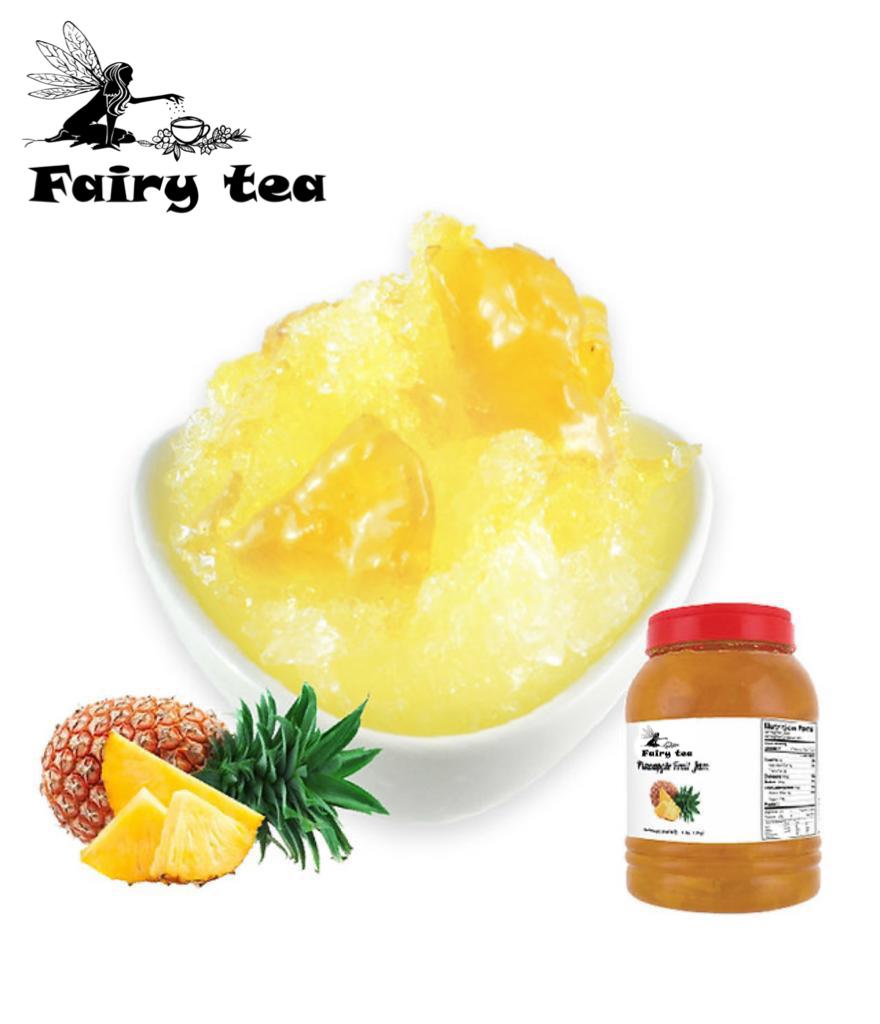 Pineapple Jam