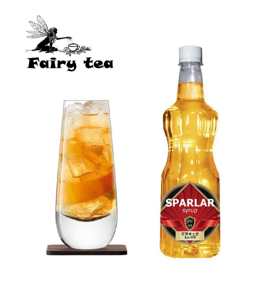 Malt Whisky Sparlar Syrup