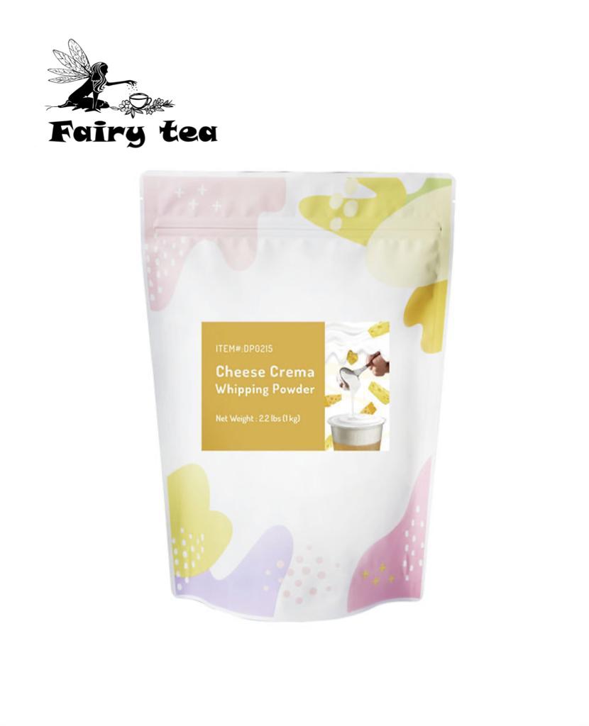 Cheese Crema Powder