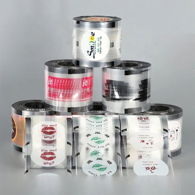 PP / PET Sealing Films