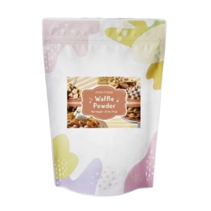 Egg Waffle Powder Mix