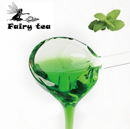 Peppermint Syrup