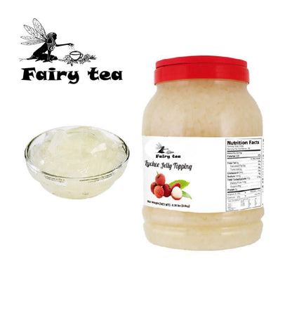 Lychee-Star Jelly