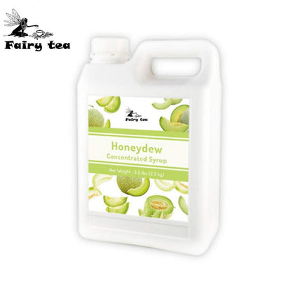 Honeydew Syrup