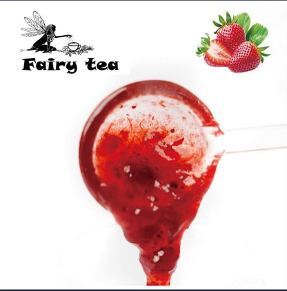 Strawberry Pulp Syrup