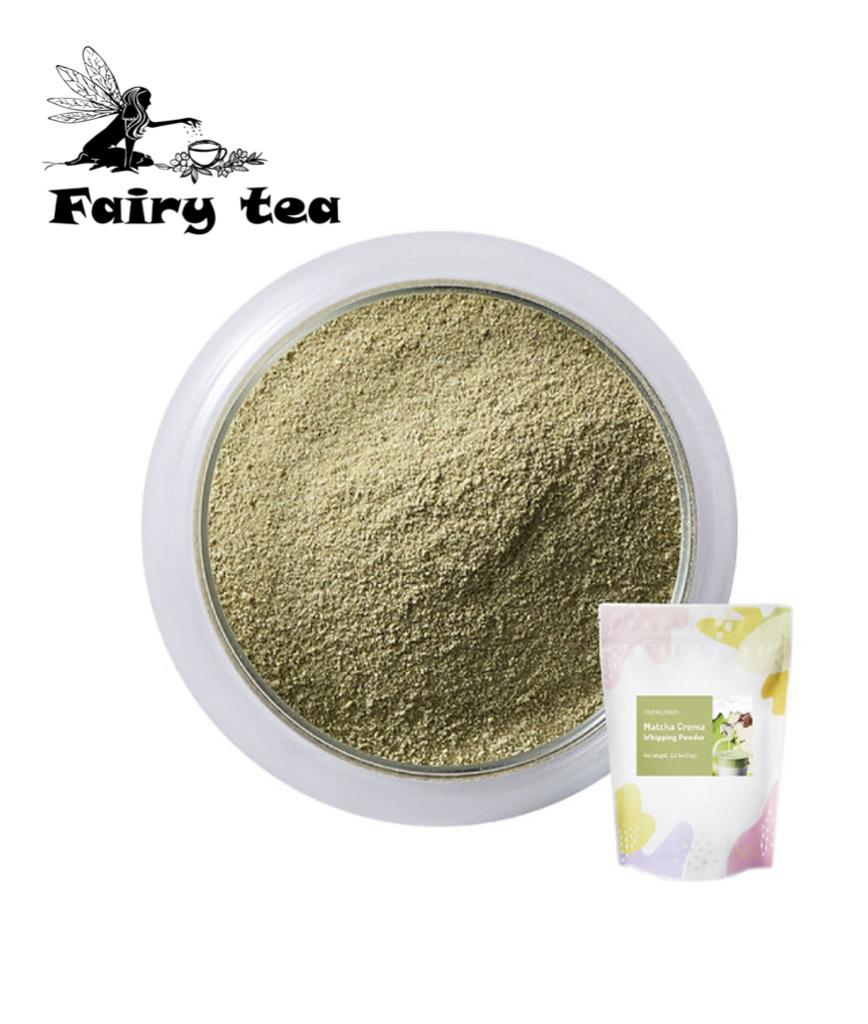 Matcha Crema Powder
